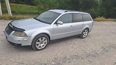 pasat: Volkswagen Passat: 2002 г., 2.5 л, Автомат, Дизель, Универсал — 1