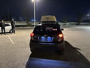 сиденье на спарк: Chevrolet Spark: 2017 г., 1 л, Автомат, Бензин, Хэтчбэк — 3