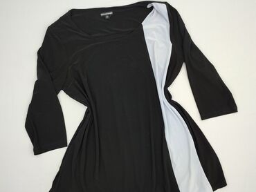 Kobiety: Nina Leonard, Tunika damska, rozmiar 2XL