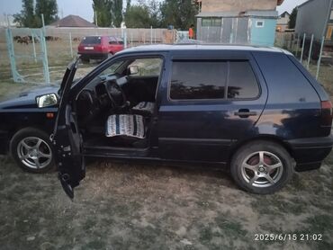 спойлер голф: Volkswagen Golf: 1994 г., 1.6 л, Бензин, Хетчбек