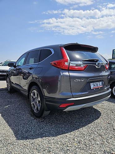 ролик срв: Honda CR-V: 2019 г., 1.5 л, Вариатор, Бензин, Кроссовер — 5