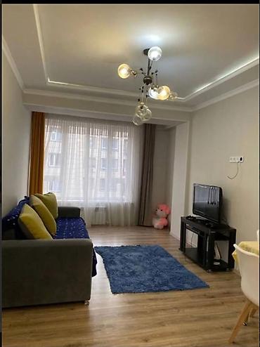 Продажа квартир: 2 комнаты, 60 м², Элитка, 8 этаж, Евроремонт — 1