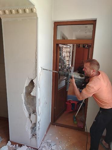kuklalar evi: 🚧 SÖKÜNTÜ XİDMƏTİ – SÜRƏTLİ, TƏMİZ VƏ ETİBARLI! 🚧 🏠 Ev • Mənzil • — 1