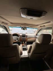 Lexus: Lexus GX: 2005 г., 4.7 л, Автомат, Газ, Внедорожник — 8