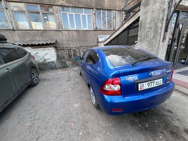 ВАЗ (ЛАДА): ВАЗ (ЛАДА) Priora: 2013 г., 1.6 л, Механика, Бензин, Хэтчбэк — 5