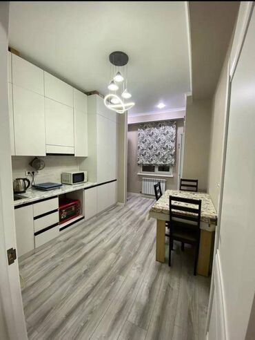 Продажа квартир: 1 комната, 41 м², Элитка, 4 этаж, Евроремонт