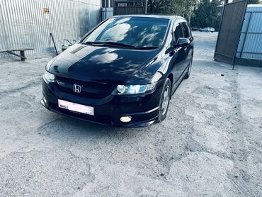 Honda: Honda Odyssey: 2005 г., 2.4 л, Автомат, Бензин, Минивэн