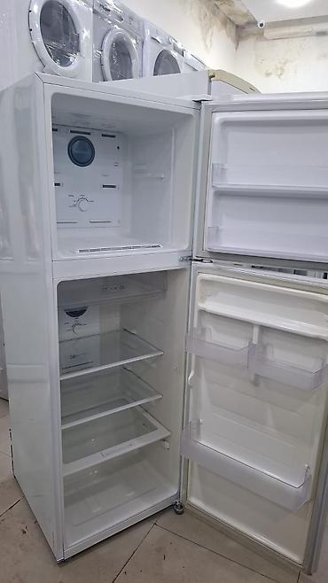 soyuducu: Samsung iki qapılı soyuducu - Üst hissədə dondurucu, alt hissədə — 2