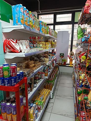 Другие продукты питания: Мини‑маркет «Мята» 24/7 - Формат: круглосуточный магазин у дома - — 22