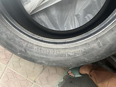r20 mercedes: Летняя шина 235/50 R20 100V XL (RADIAL TUBELESS) - Размер: 235/50 R20 — 2