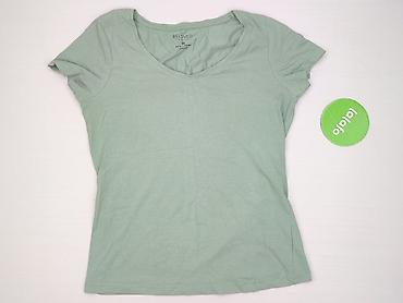bluzki czarne basic: Beloved, T-shirt damski, rozmiar M — 3