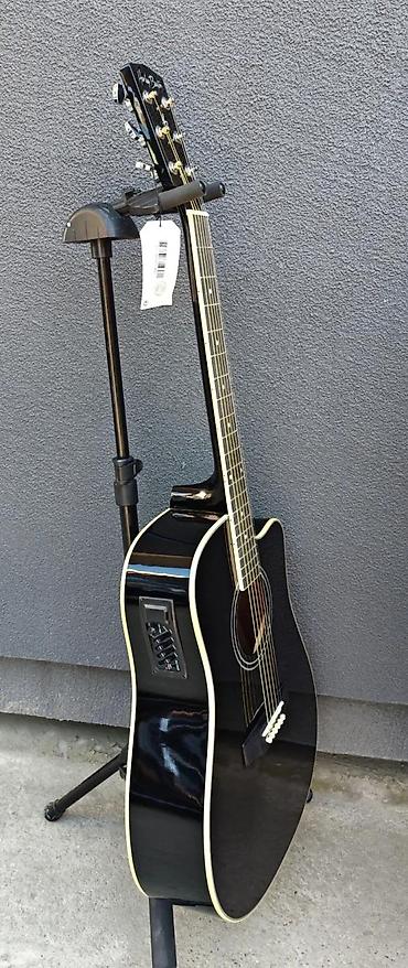 Gitare: HARLEY BENTON D-120CE TB NT BK | . Slanje po dogovoru — 12