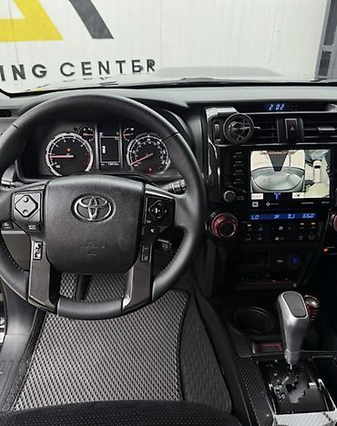 4 рунер: Сдаю Toyota 4Runner, Посуточно, С водителем, | Залог, Водительские права, От 18 лет — 4