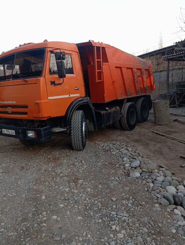 Грузовики: Грузовик, Камаз, Стандарт, 7 т, Б/у — 2