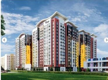 Продажа квартир: 3 комнаты, 71 м², Элитка, 11 этаж, ПСО (под самоотделку)