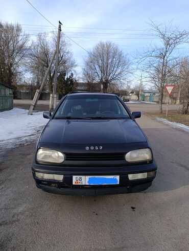 шины 16 225 60: Volkswagen Golf: 1992 г., 1.8 л, Механика, Бензин, Хэтчбэк