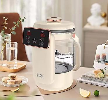 Termopotlar: №: 5129 Məhsulun adı: Termopot Winning Star ST-6033 Brend: Winning — 4