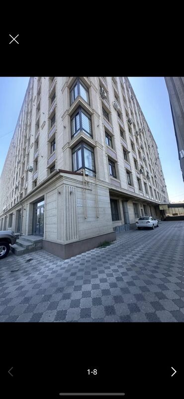 квартира 7 мкр: 1 комната, 34 м², Элитка, 7 этаж, ПСО (под самоотделку)