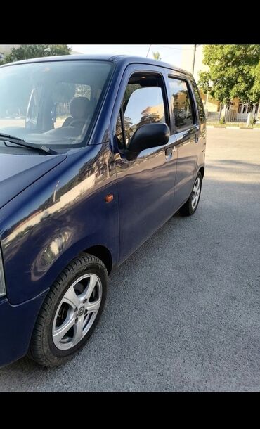 машина за 100000 сом: Opel Agila: 2004 г., 0.1 л, Механика, Бензин, Хэтчбэк