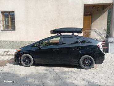 Toyota: Toyota Prius: 2015 г., 1.8 л, Автомат, Бензин, Хэтчбэк — 5