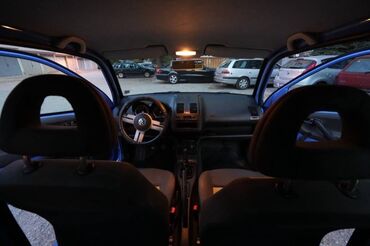 Volkswagen: Volkswagen Lupo: 1.2 l. | 2003 έ. Χάτσμπακ — 4