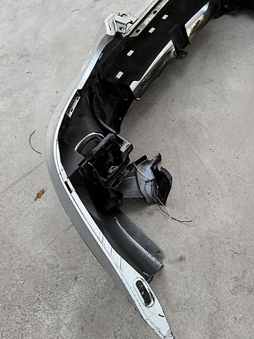 nx 350: Бампер Subaru, Б/у, Оригинал — 4
