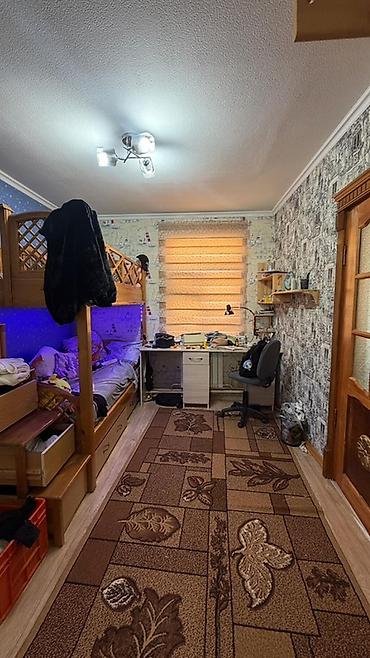 ак орго баня кара суу: 4 комнаты, 80 м², 10 соток, Шопоков — 10