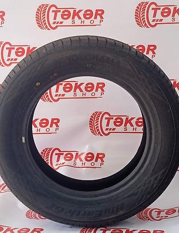yoka: Yeni Şin Yokohama 185 / 65 / R 15 — 2