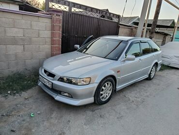 домкрат воздушный: Honda Accord: 2000 г., 2 л, Типтроник, Бензин, Универсал