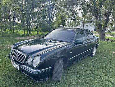 редуктор 3 46: Mercedes-Benz E-Class: 1996 г., 3.2 л, Автомат, Газ, Седан