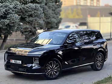 transporter multivan: Changan CS75 Plus: 2026 г., 1.5 л, Автомат, Электромобиль, Кроссовер — 2