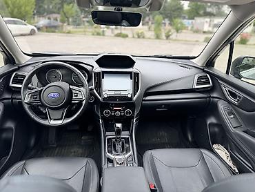 Subaru: Subaru Forester: 2020 г., 2.5 л, Вариатор, Бензин, Кроссовер — 12