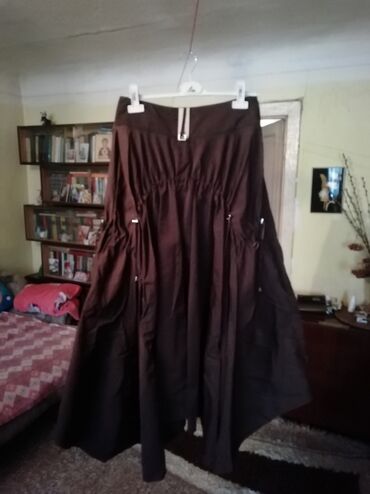 babyfox шоколад цена: Шикарная юбка в стиле Бохо. Ткань плащевка. Размер 46-48 Цвет шоколад
