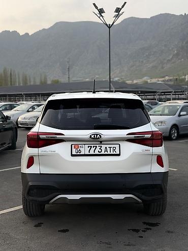 Kia: Kia Seltos: 2020 г., 1.6 л, Автомат, Бензин, Кроссовер — 4