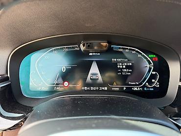 BMW: BMW 5 series: 2020 г., Седан — 13