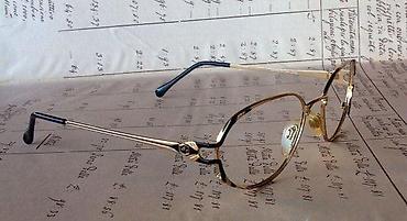 Naočare: Kenneth Jay Lane ORIGINAL dioptrijski ram. Made in ITALY. ORIGINAL — 1