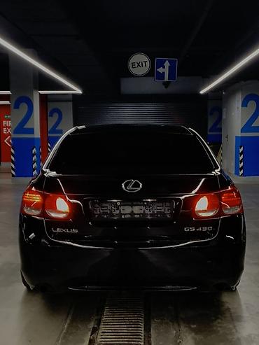 Lexus: Lexus GS: 2006 г., 4.3 л, Автомат, Бензин, Седан — 3