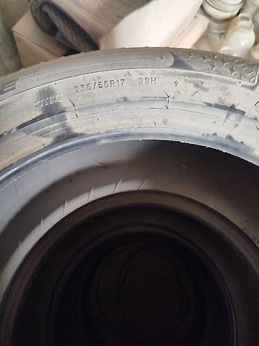 Шины Michelin 235/55 R17 99H (studless) - Бренд: Michelin - Тип — 4