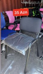 Ofis və oyun kresloları: Yeni, Təkərli, Qolları tənzimlənir, Parça -da lalafo.az — 10 Ofis və oyun kresloları: Yeni, Təkərli, Qolları tənzimlənir, Parça — 10