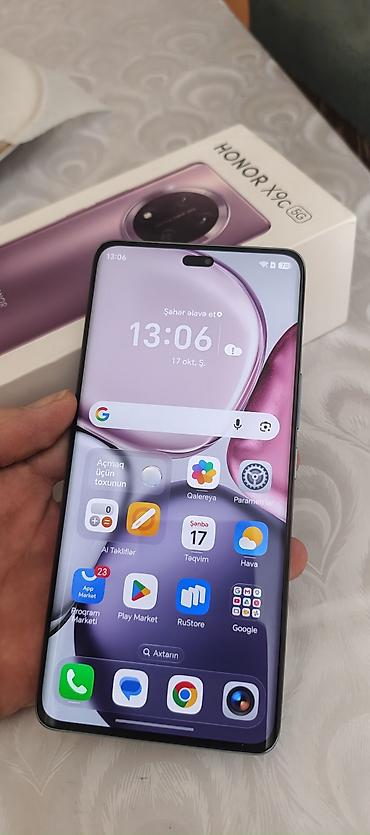 honor note 8 pro: Honor X9c, 256 GB — 3