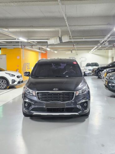 арзан авто машина: Kia Carnival: 2018 г., 2.2 л, Автомат, Дизель, Минивэн