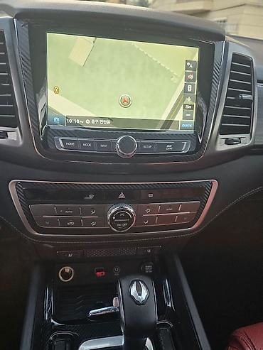 блок рекстон: Ssangyong Rexton: 2020 г., 2.2 л, Дизель — 8