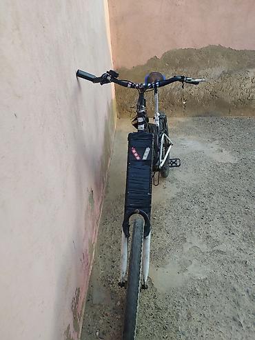 velosiped 21: Yeni Şəhər velosipedi Start, 24", sürətlərin sayı: 32, Ünvandan götürmə — 2