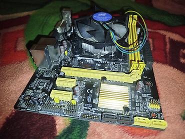 lga1150: Материнская плата для ПК, Б/у, Asus, LGA1150, Micro-ATX — 2