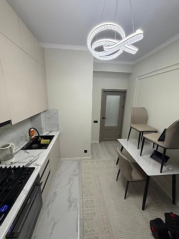 от хозяина: 1 комната, 48 м², Элитка, 4 этаж, Евроремонт — 4