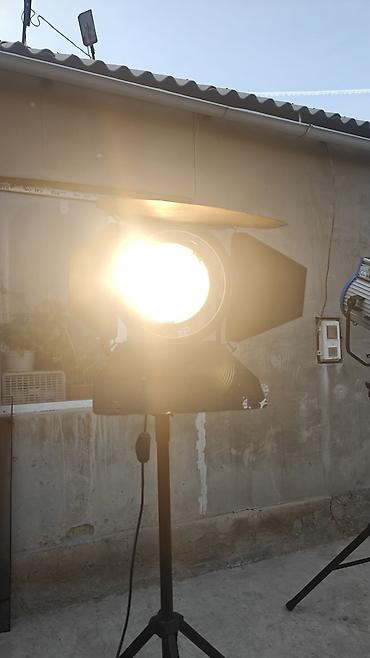 Другие аксессуары для фото/видео: 🔥 Продаются ARRI Studio 2000 (2K) + 2 штатива Профессиональный кино — 2