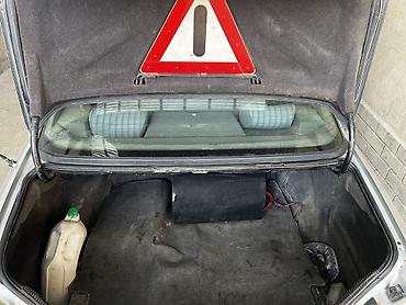 Mercedes-Benz: Mercedes-Benz W124: 1992 г., 2 л, Механика, Бензин, Седан — 9