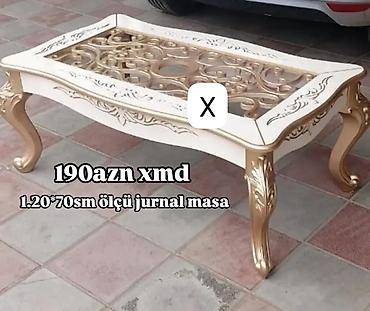 stol stil: Düz masa, Açılmayan, Təkərsiz, Zəmanətsiz — 1