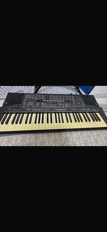 Синтезатор Yamaha PSR-410 - 61 полноразмерная клавиша - Встроенные