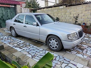 audi a6 2000: Mercedes-Benz E 230: 2.3 l | 1992 il Sedan — 4